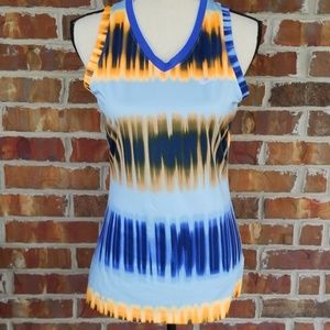 Nike Pro Womens Dri-fit Base Layer Tank